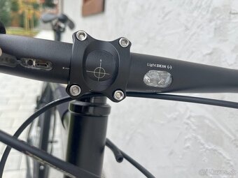 e-bike FIXIE Inc. Backspin Zehus "All in One" Black 58 cm - 6