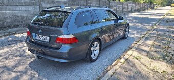 Bmw e61 525d - 6