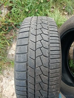 Zimné pneumatiky Continental 205/60 R16 XL - 6