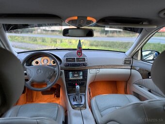 Mercedes benz E 280 CDI W211 - 6