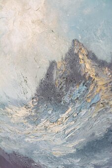 Hory, W. Gabrisch-Obier, 600 × 500 mm - 6