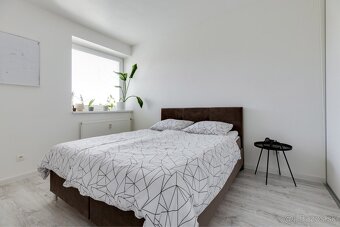 Krásny byt s veľkou obývacou izbou a výhľadom na zeleň - 6