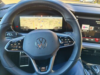Volkswagen Touareg 3.0 V6 TDI SCR R-Line 4Motion Tiptronic - 6