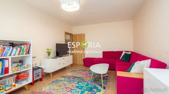 Pekný, zrekonštruovaný, moderný 2i byt s lódžiou na predaj - 6