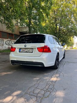 BMW 325d, 150KW, LCI - 6