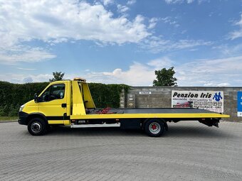 IVECO DAILY, 65C15, odtahový speciál, 6,5t - 6