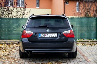 BMW 330xd E91 M57 - 6