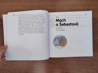 Mach a Šebestová na cestách - NOVÁ - 6