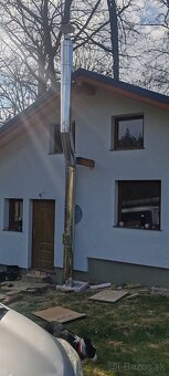 Predám nerezové komíny - 6