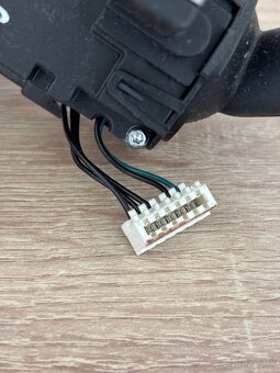 Páčky súpáčia VW Golf 6 - 6