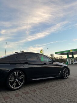 BMW M550d xDrive HUD/Autopilot/HK/Masaž/360/WEBASTO - 6