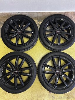 Zimná sada 205/45 R18 Mini JCW Grip Spoke 815 - 6