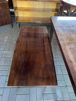 Predám starý nábytok – veľmi dobrý stav - 6