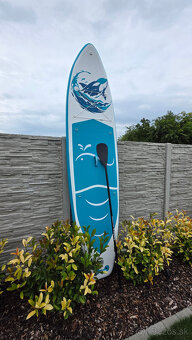 Paddleboard Funwater Delfin 2025 350 cm + sedadlo na kajak - 6