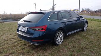 Škoda Superb, 2.0 TDI 147kW L&K Combi DSG 2022 - 6