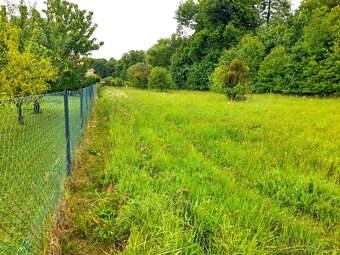 Stavebný pozemok - Nižná Kamenica - 6