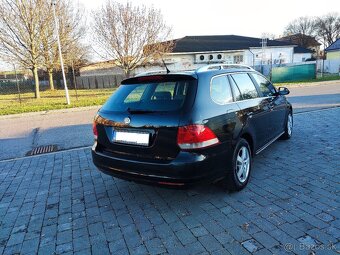 Volkswagen golf 5 variant 2,0 TDI Šport Line - 6