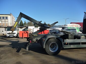 MAN 430 TGA 4x2 19t 11/2006 včetně kontejneru - objem 12m³ - 6