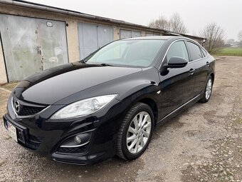 Mazda 6 2.0 benzin facelift - 6