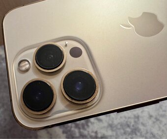 iPhone 13 Pro 128GB Gold - 6