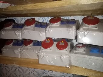 Predám Cyky medené káble, elektro káble, káble na prípojku - 6