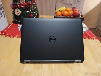 DELL Latitude E7470 - 14.1" / i5 6300u / 8GB DDR4 / m.2 SSD - 6