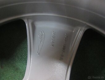 R18 Letná sada Jaguar rozteč 5x108 235/60R18 - 6