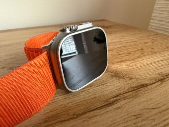 Apple Watch Ultra 2 + Apple AirPods Pro - 6