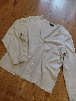 Béžový sveter - 6