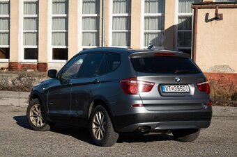 BMW X3 xDrive20d 135kw A/T 2013 - 6