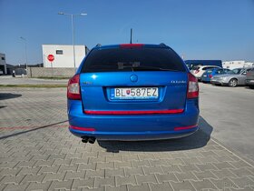 Predám Skoda Octavia 2 TDi RS 125 kw cena znížená a Pevná - 6