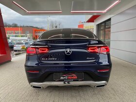 Mercedes-Benz GLC Coupe 220d 143kW 4Matic 9G-Tronic - 6
