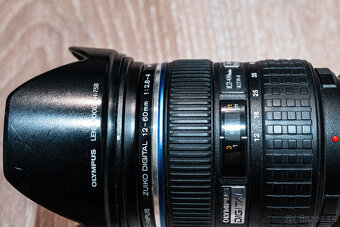 Olympus PRO objektívy M.Zuiko - 6