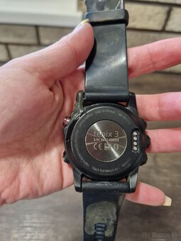 Garmin fenix 3 - 6
