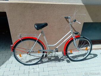 Predam.Vislúžilý bicykel.Žensky. - 6