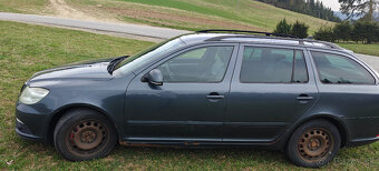 Octavia Combi 2 RS TDI DSG 125kw - 6