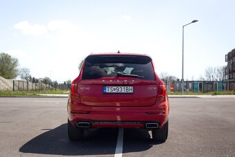 Volvo XC90 D5 Drive-E R-Design 7m AWD A/T - 6