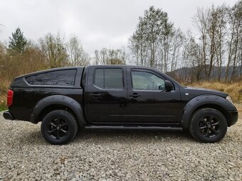 Nissan Navara D40 Double Cab 2.5 - 6
