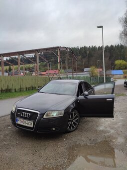 Predám Audi A6 C6 - 6