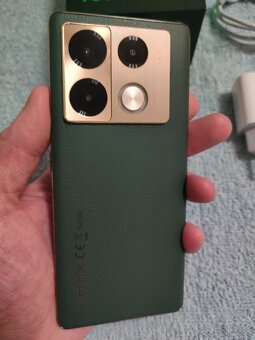 Infinix Note 40 Pro 256 GB,12GB RAM - 6
