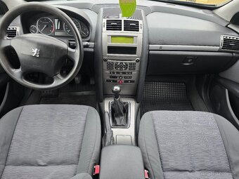 Predám Peugeot 407 1.6Hdi - 6