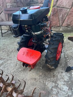 Vari systém 2x motor - 6