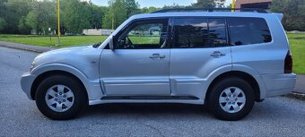 Predám Mitsubishi Pajero 3.2 did - 6