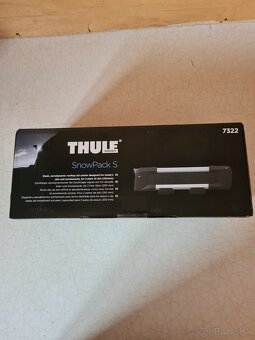 Nosič Lyží / Nosič na Lyže Thule Snowpack S - 6