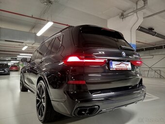 BMW X7 xDrive M50i A/T M-Packet 530PS V8 / 2021 - 6