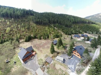 Pozemok na chatu na predaj, Vyšná Boca - 6