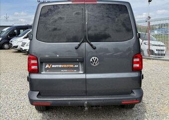 Volkswagen Transporter 2,0 TDI 150kW 4X4 6MÍST TAŽNÉ nafta - 6