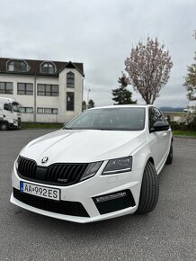 Škoda Octavia 2.0 TDI RS DSG - 6