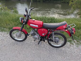 Predám Simson S51 Enduro - 6