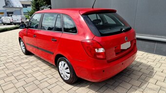 Škoda Fabia 2 Combi 1.2 12V facelift - 6
